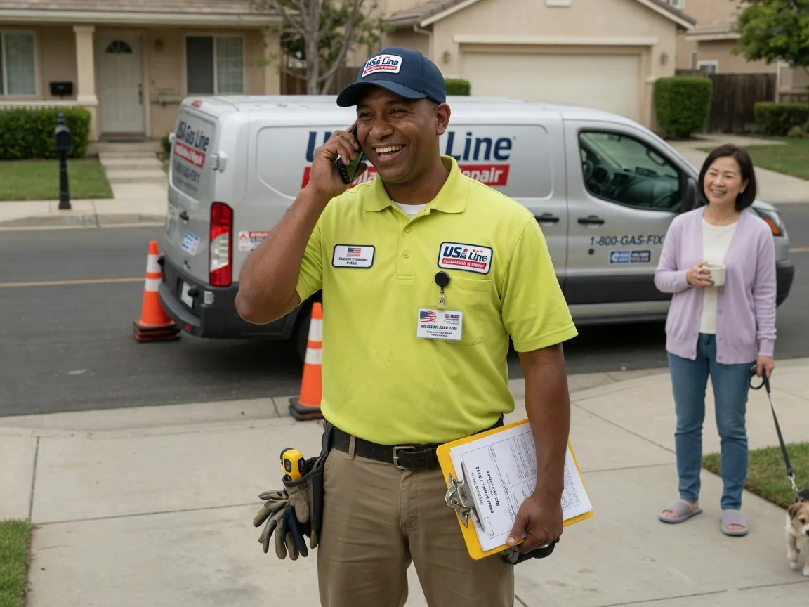 Gas Line Installation Pinnacle, NC FAQs